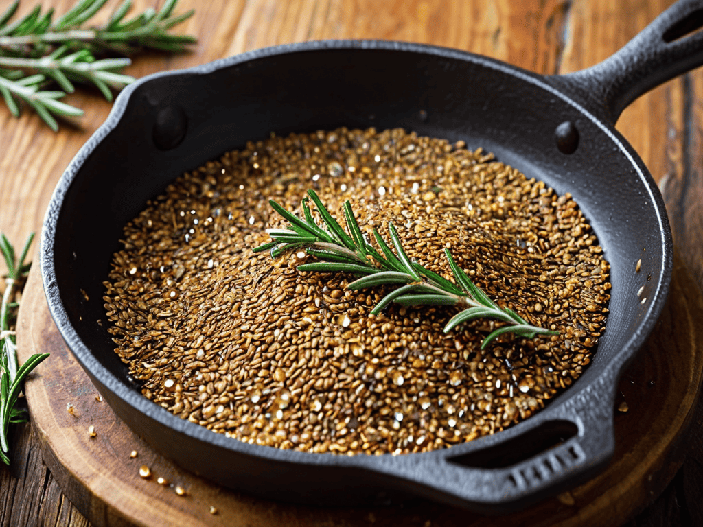 Restoring Cast Iron Skillet