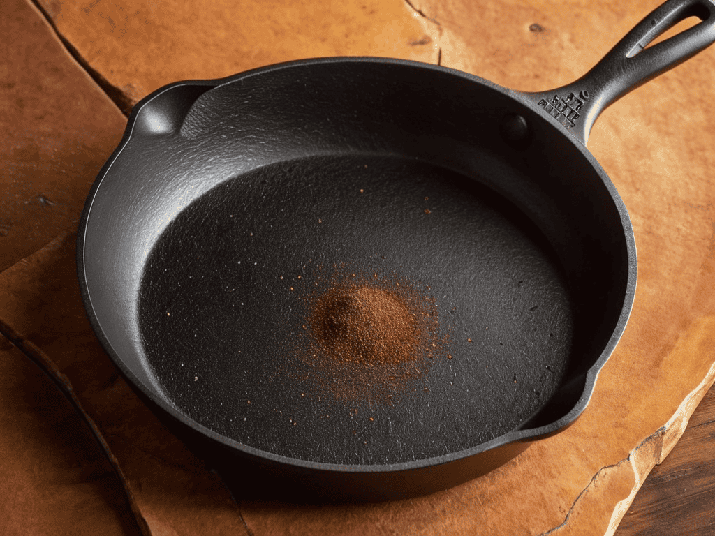 Bringing Your Skillet Back to Life