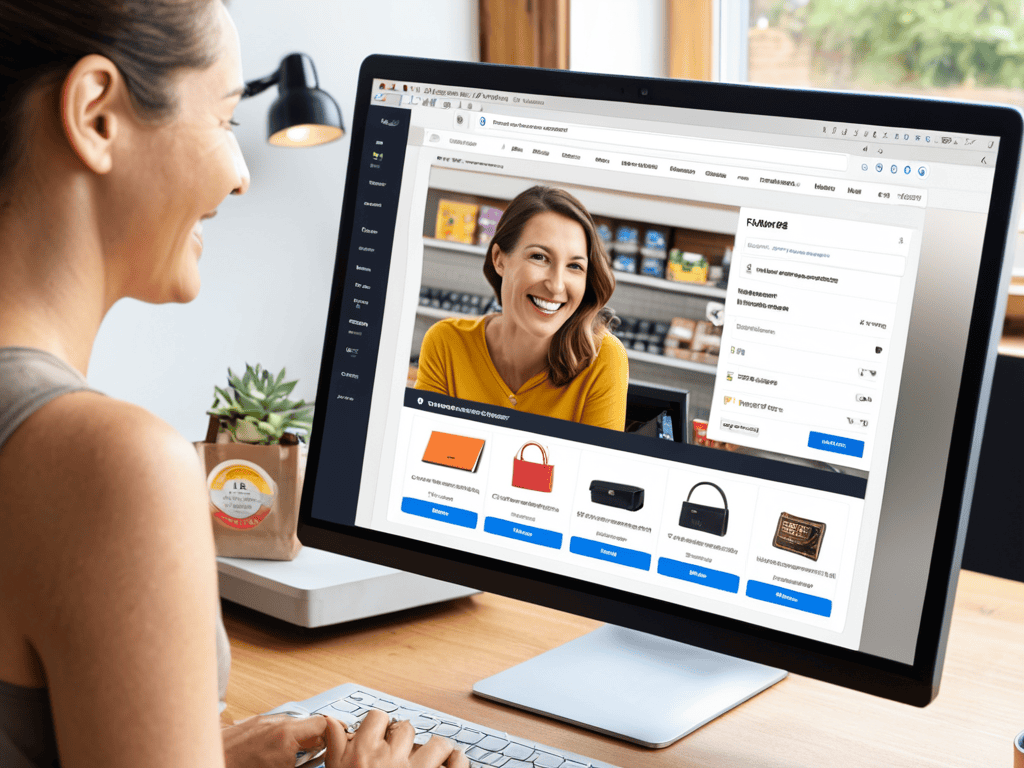 Enhancing E-commerce Experience Daily