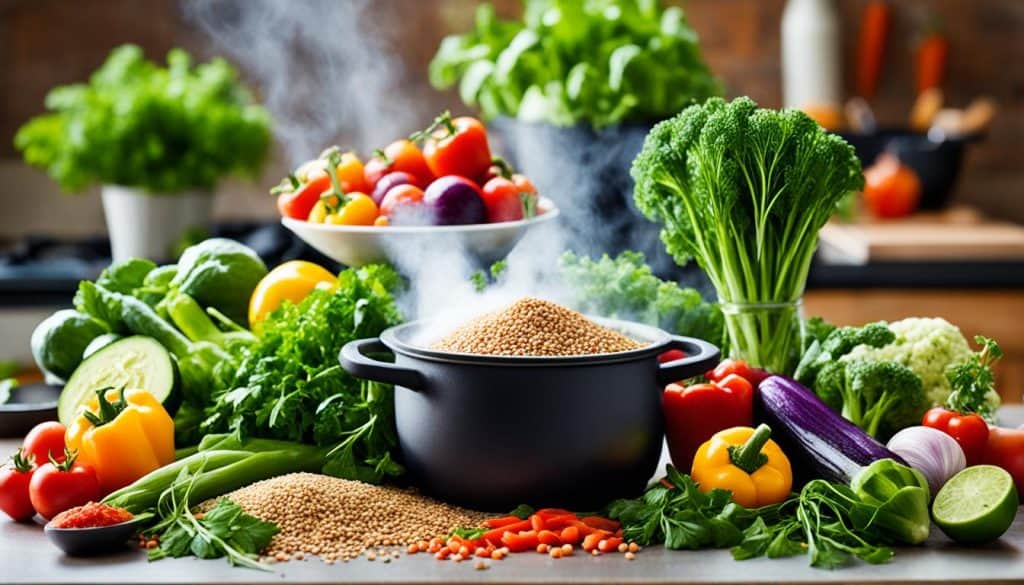 Safe Vegetarian Meals