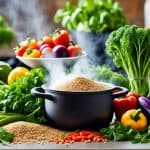 Safe Vegetarian Meals
