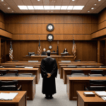 Litigation Finance Investing concept image