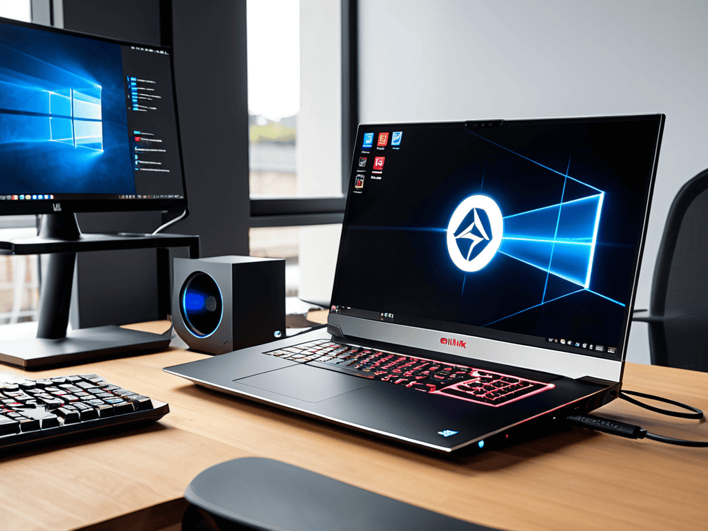 Oculink eGPU Setup for laptops