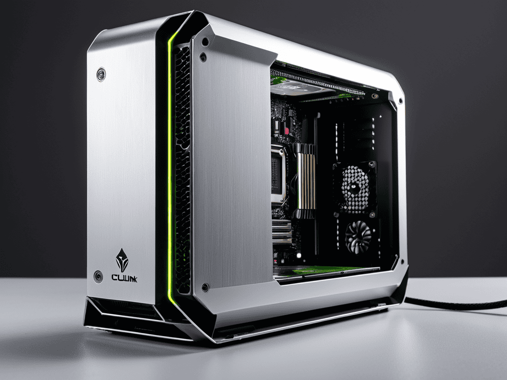Oculink eGPU Setup external graphics solution