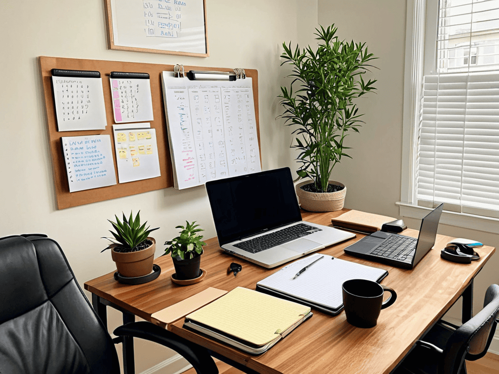 PARA Method Notion organization system