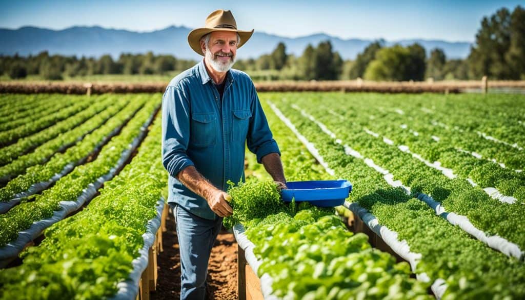 sustainable farming practices