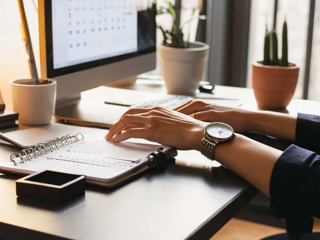 Time Management Tips