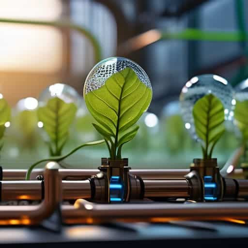 Cultivating Liquid Cooling Efficiency for a Greener Digital Field