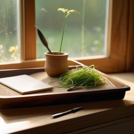 Sowing Simplicity the Rise of the Analog Living Movement