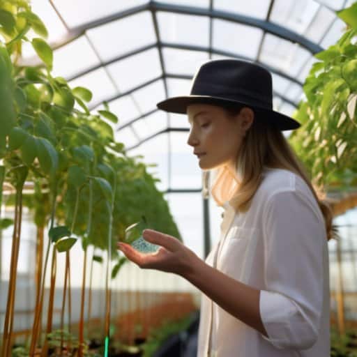 From Field to Ledger Impact Investing With Blockchain