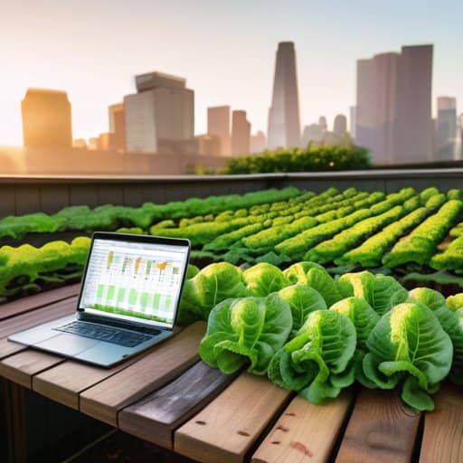 From Seedlings to Savings a Farmers Blueprint for Financial Freedom