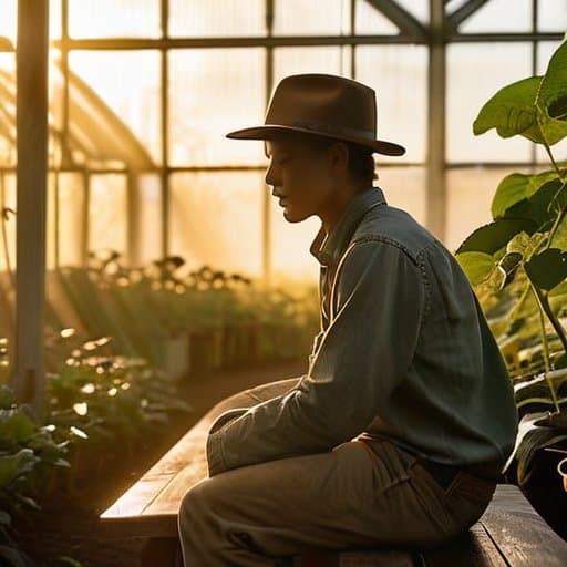 Harvesting Insight Nsdr for Mental Clarity on the Farm