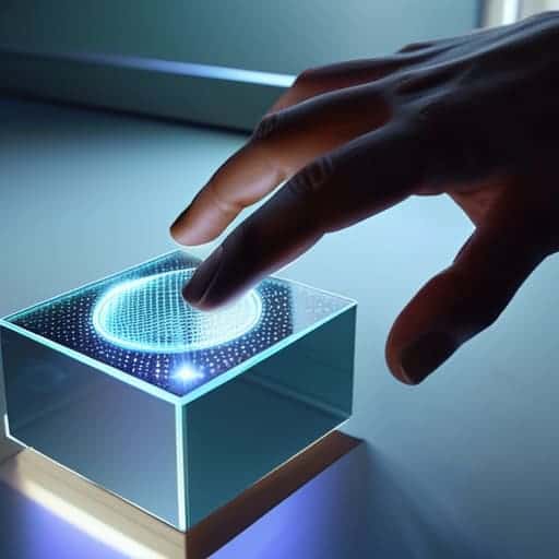 Holographic Ui Components That Defy Two Dimensions