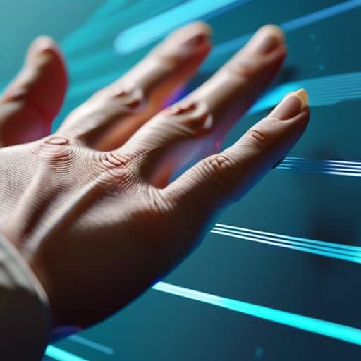 Interactive Tactile Design Trends 2024 Engaging Users Visually