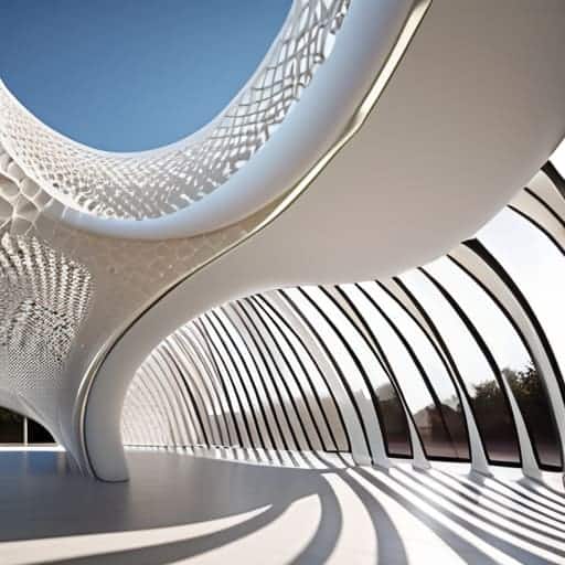 Parametric architecture: Beyond the Algorithm.