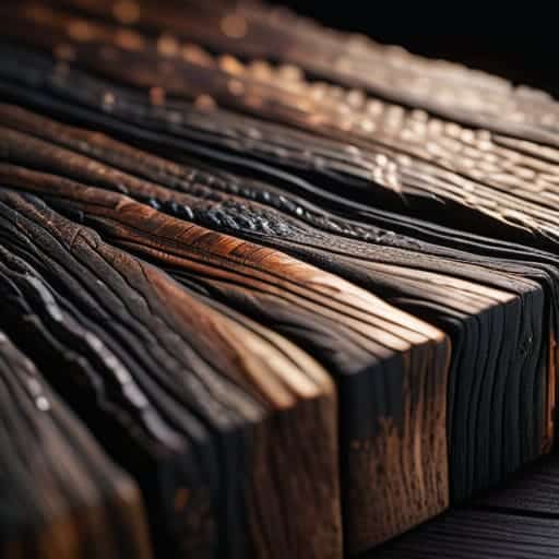 Finding Harmony in the Char with Shou Sugi Ban.