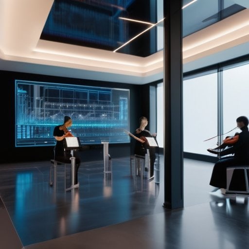 Wrapping It All Up: AI orchestration symphony