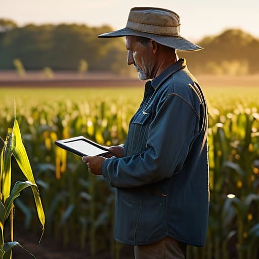 Wrapping It All Up: AI-driven farm adaptability