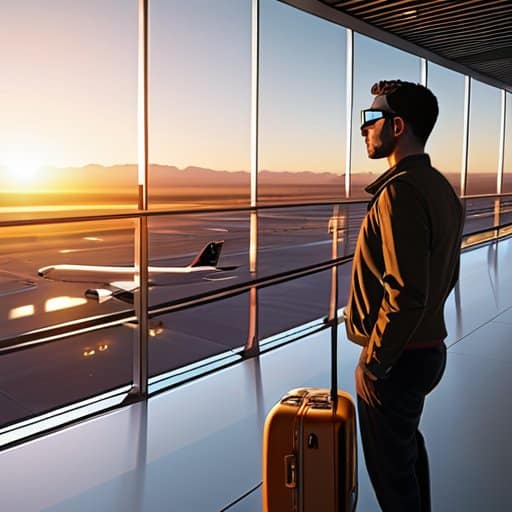 Future journeys via Agentic AI travel orchestration