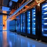 Implementing HPC heat reclamation systems.