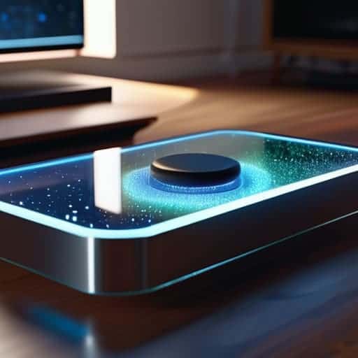 Mastering volumetric UI design for spatial apps.