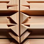 Mastering Sashimono Woodworking Joinery geometric patterns.