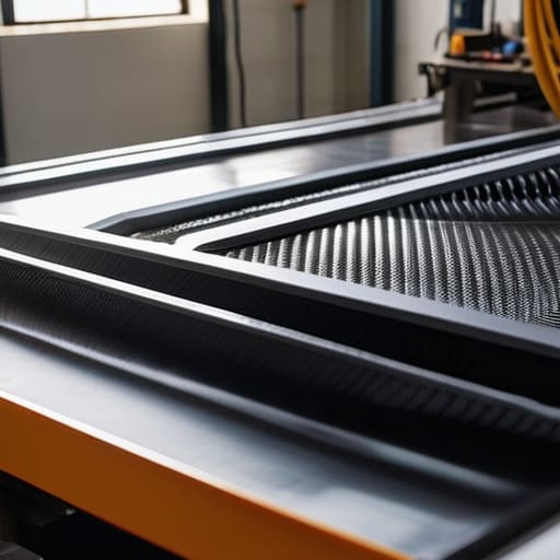 Mastering the Flow Precision in Composite Manufacturing Resin Flow