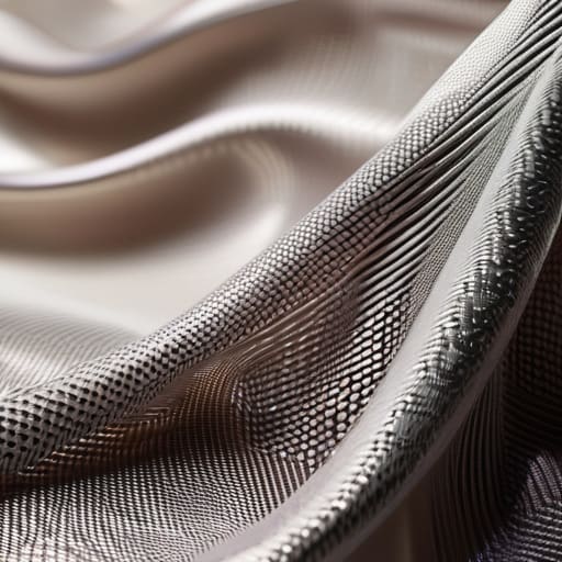 Harvesting Innovation via Metamaterial Science in Fashion.