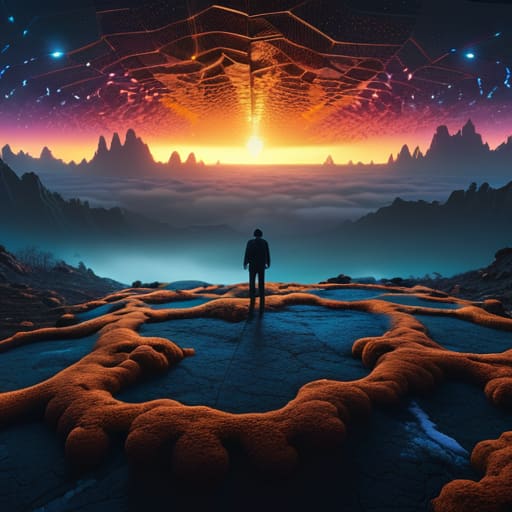 Reclaiming the Digital Wild through intentional exploration.