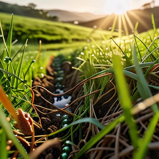 Harnessing Regenerative Grazing Management for Resilient Fields