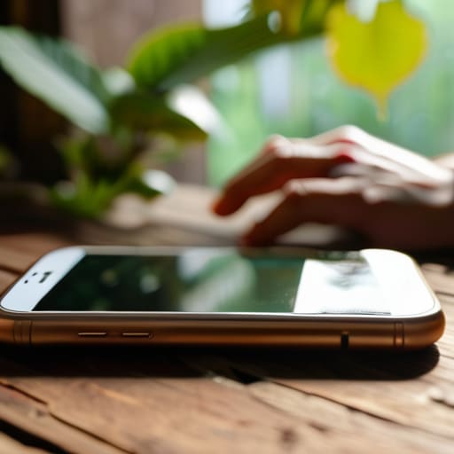 Nurturing Healthy Digital Habits for a Balanced Life