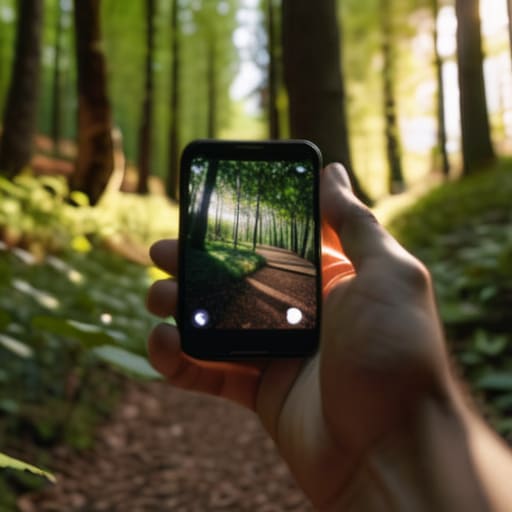 Seeking Mental Clarity From Walking Through Natures Rows
