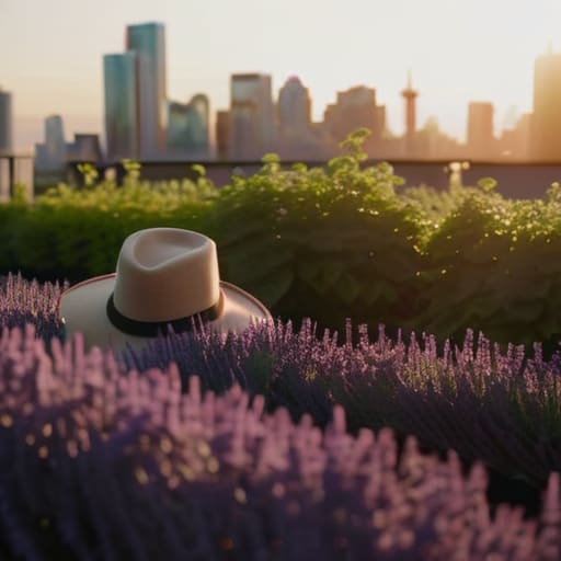 Sowing Seeds of Discovery Through Exploring Canadian Urban Culture