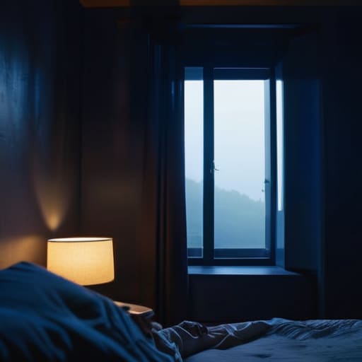 The Biological Mechanisms of Loneliness and Restless Nights