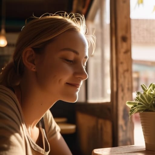 How conversation lowers stress for inner peace.