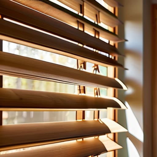 How to choose blinds that insulate home.