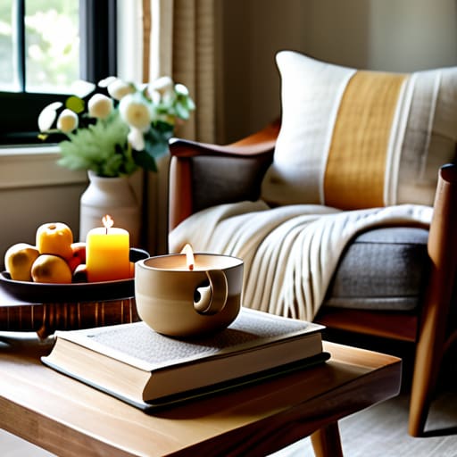 How to make a home that people want to visit.