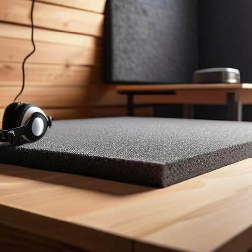 How to soundproof a room on a budget.