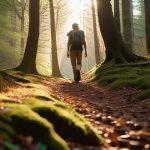 How walking changes your day wisdom.