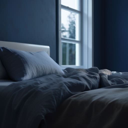 Understanding why loneliness affects sleep patterns.