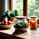 Best practices for food storage and hygiene.