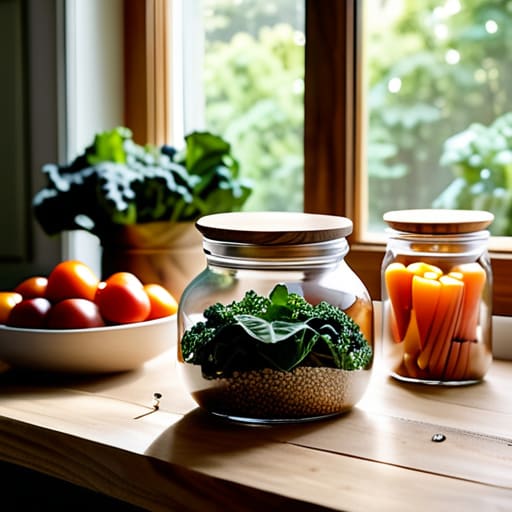 Best practices for food storage and hygiene.