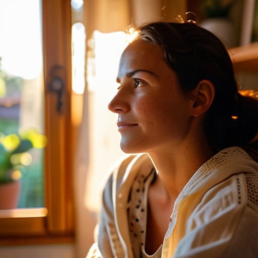 How sleep affects mood and social energy.