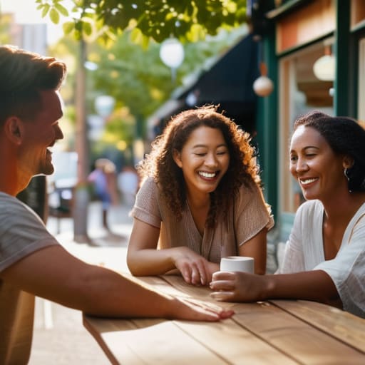 How to meet locals when you move to a new city.