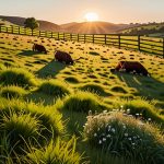 Improving pasture rotation for healthier grazing land.
