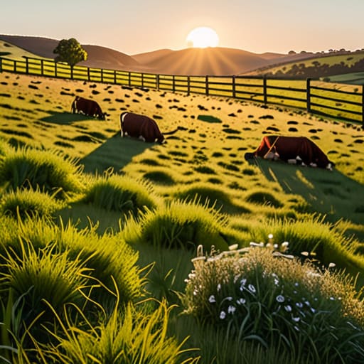 Improving pasture rotation for healthier grazing land.
