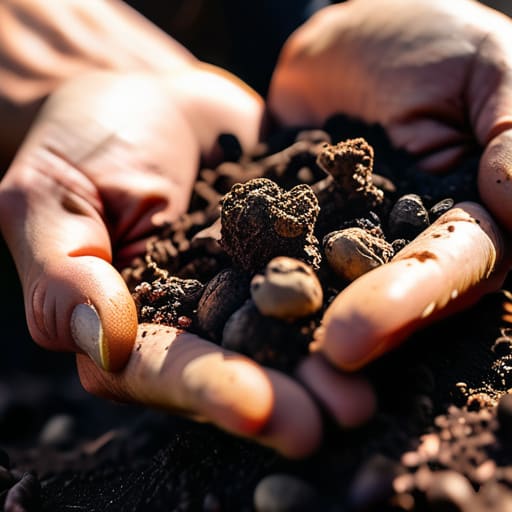 Nurturing Microbial Activity in Soil for Lasting Vitality