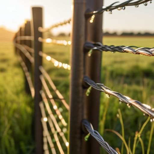 Selecting Your Livestock Fencing Materials List With Purpose
