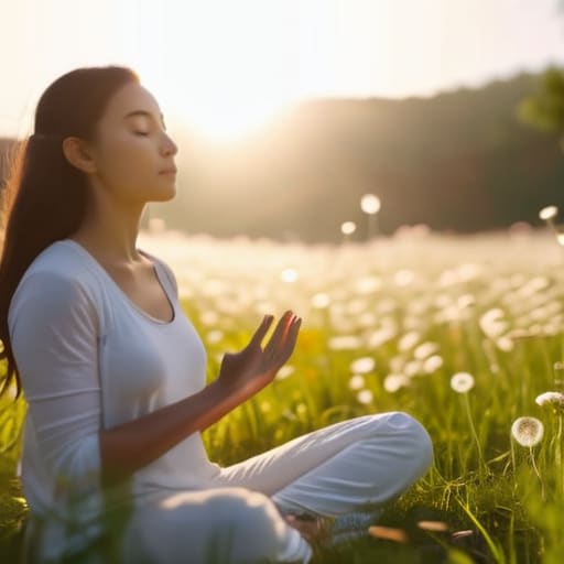 Sowing the Seeds Meditation Techniques for Beginners