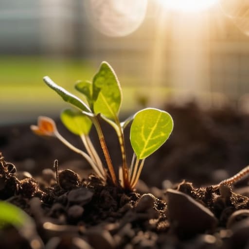 Organic Matter for Plant Growth a Legacy of Abundance